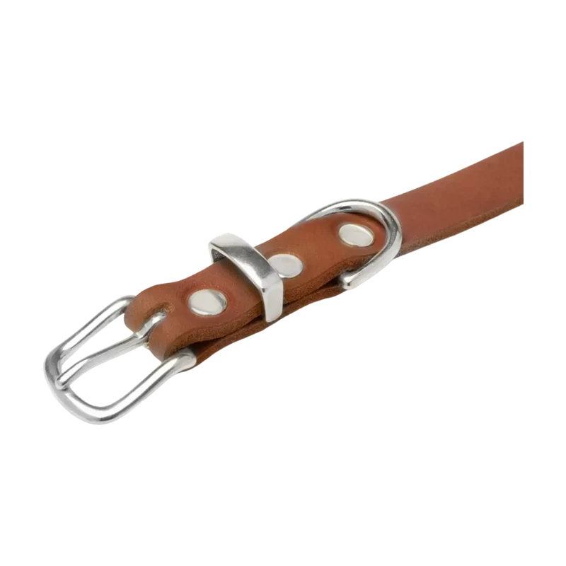Butter Leather Halsband