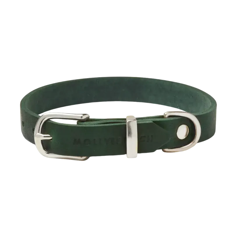 Butter Leather Halsband