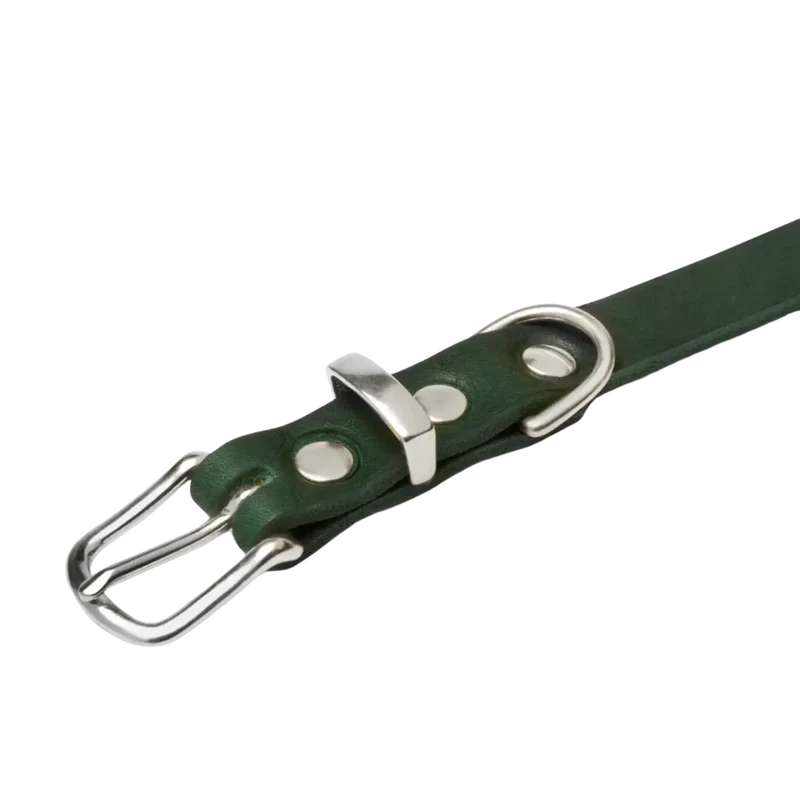 Butter Leather Halsband