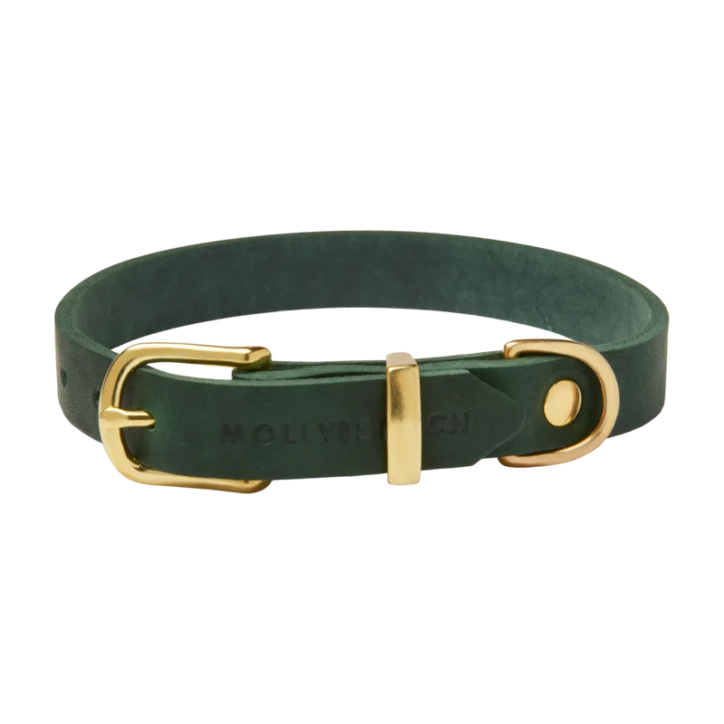 Butter Leather Halsband