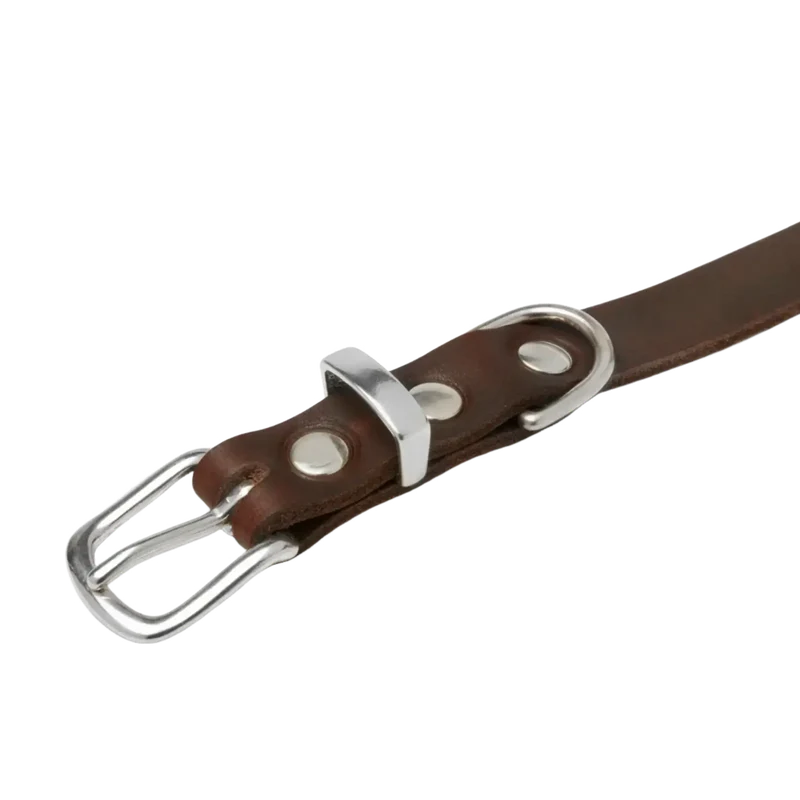 Butter Leather Halsband