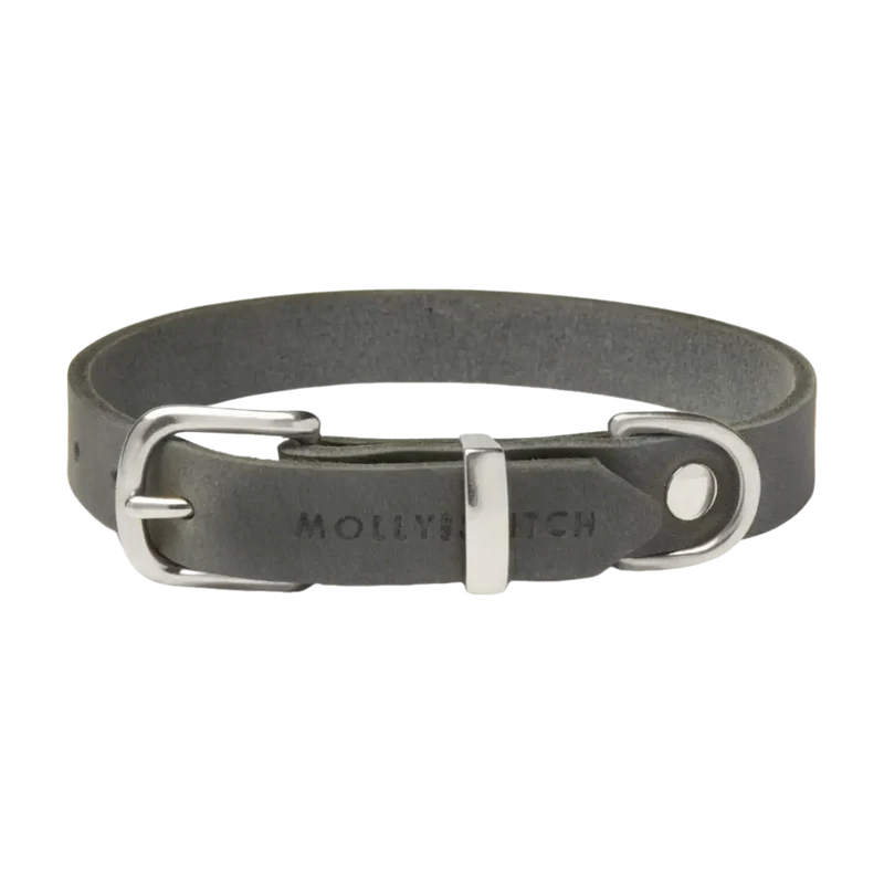 Butter Leather Halsband