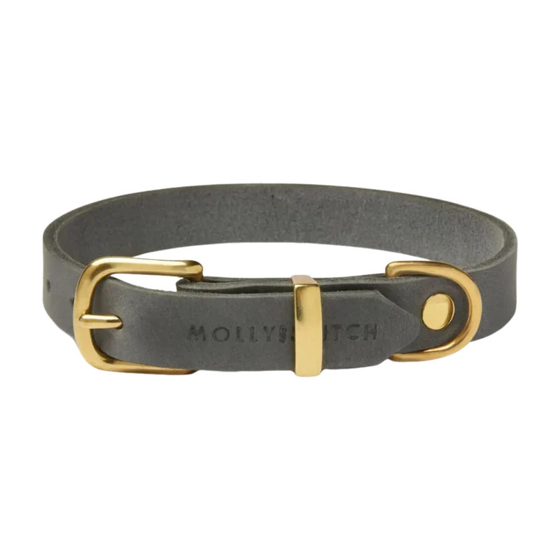 Butter Leather Halsband