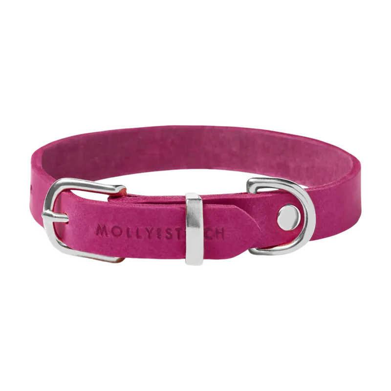 Butter Leather Halsband