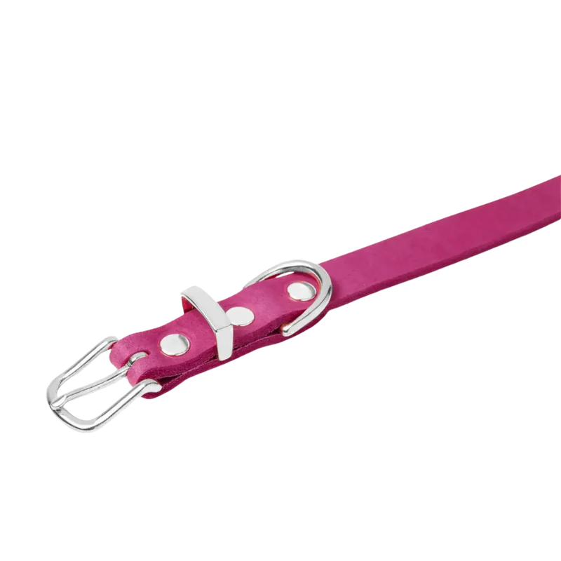 Butter Leather Halsband