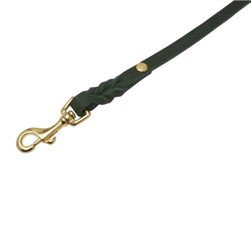 Butter Leather City Leine