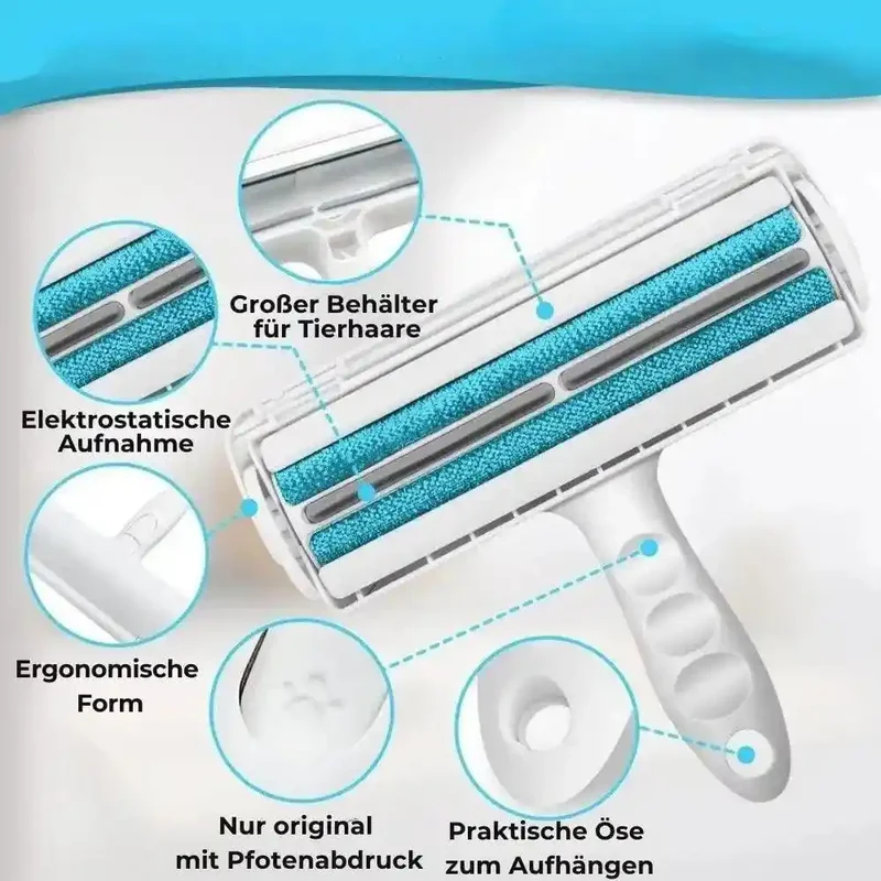 Tierhaarentferner „PureMotion“ – HUNDESCHATZ™