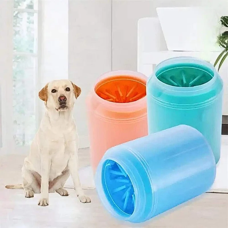 Hundepfotenreiniger DogClean V2 – HUNDESCHATZ™
