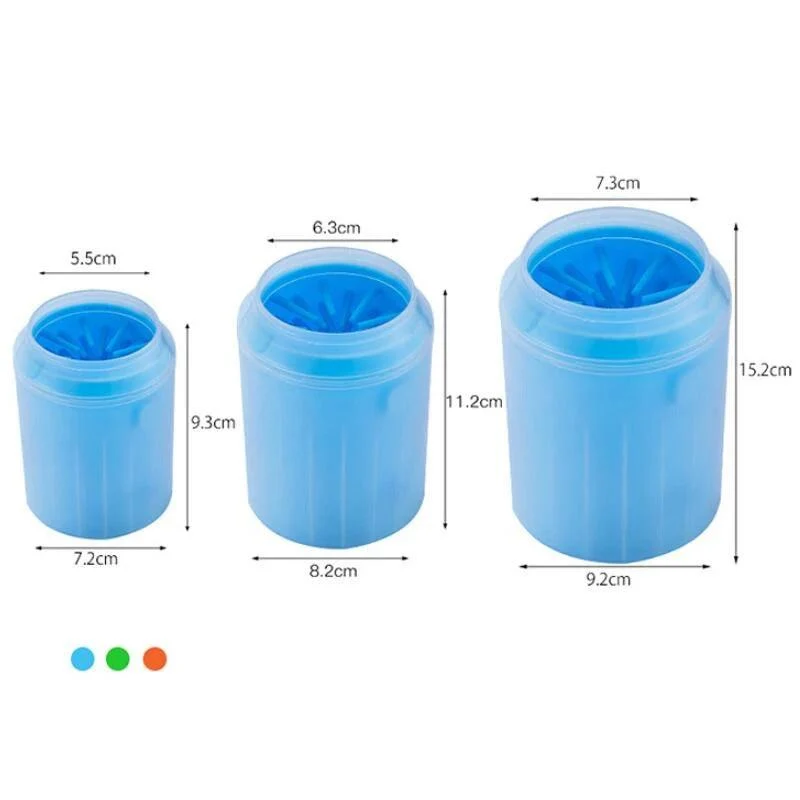 Hundepfotenreiniger DogClean V2 – HUNDESCHATZ™