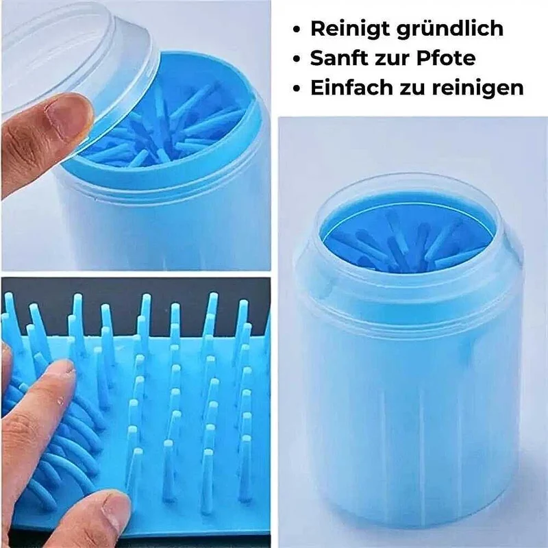 Hundepfotenreiniger DogClean V2 – HUNDESCHATZ™