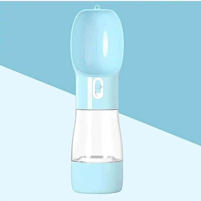 2in1 Hundetrinkflasche „TravelBottle“ – HUNDESCHATZ™