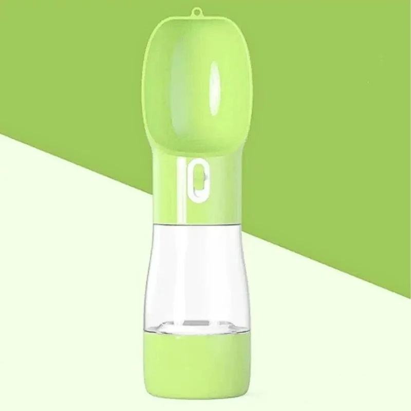 2in1 Hundetrinkflasche „TravelBottle“ – HUNDESCHATZ™