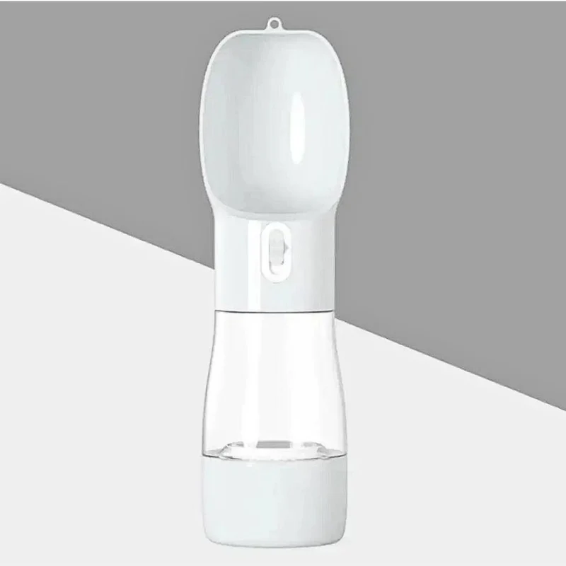 2in1 Hundetrinkflasche „TravelBottle“ – HUNDESCHATZ™