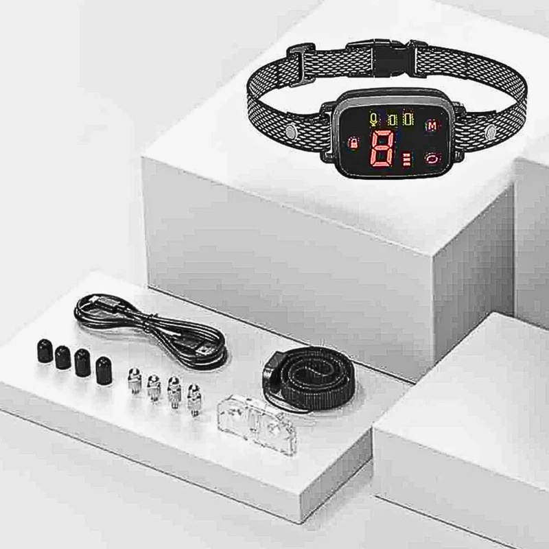 Anti-Bell Halsband „SilentControl“ – HUNDESCHATZ™