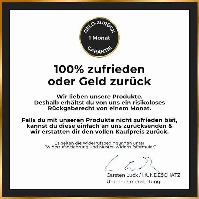 Anti-Bell Halsband „SilentControl“ – HUNDESCHATZ™