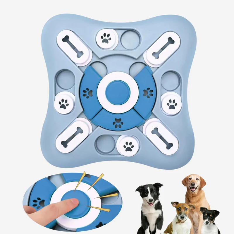 Intelligenzspielzeug für Hunde „CleverSnack“ – HUNDESCHATZ™