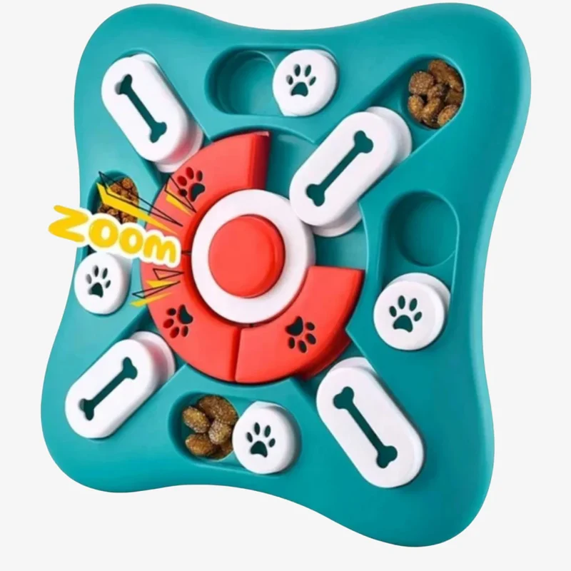 Intelligenzspielzeug für Hunde „CleverSnack“ – HUNDESCHATZ™