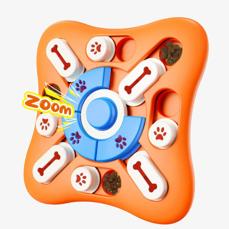 Intelligenzspielzeug für Hunde „CleverSnack“ – HUNDESCHATZ™