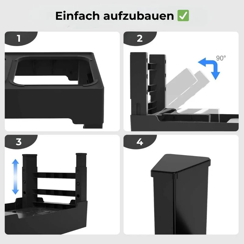 Anti Schling Hundenapf "AmiCura" – HUNDESCHATZ™