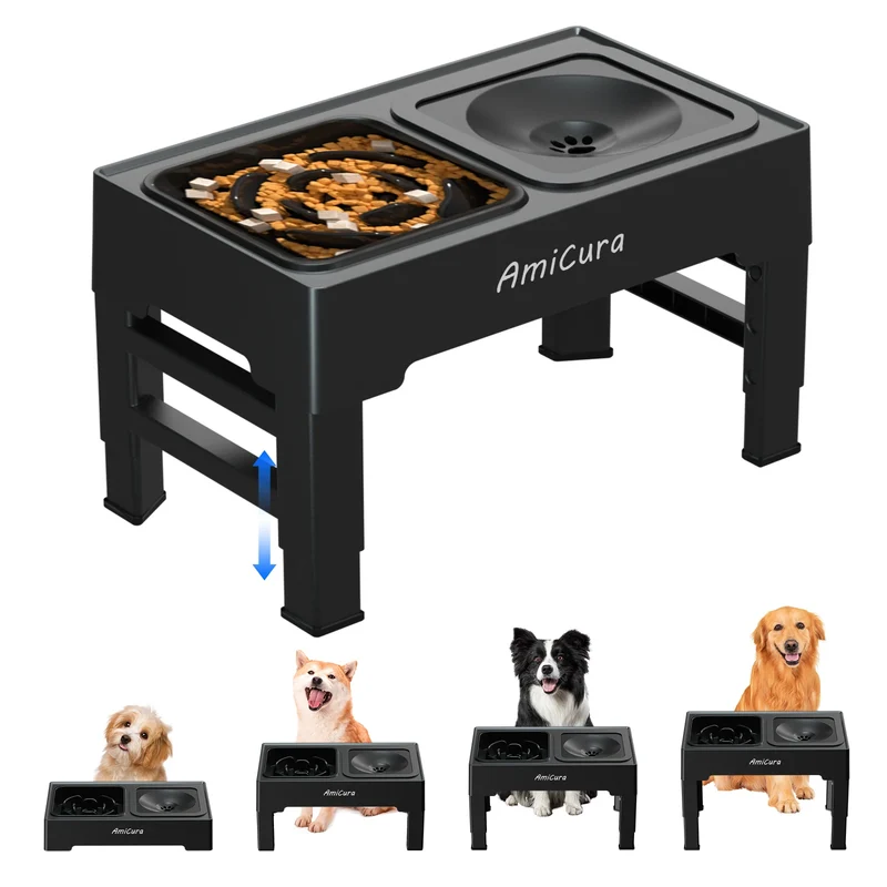 Anti Schling Hundenapf "AmiCura" – HUNDESCHATZ™