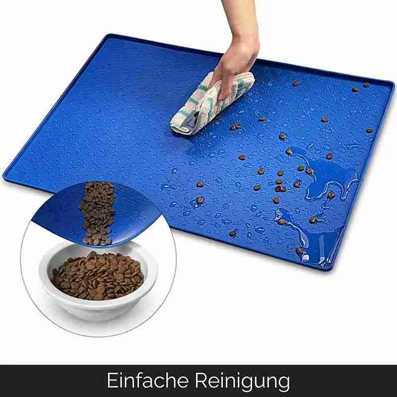 Napfunterlage „CleanMat“ – HUNDESCHATZ™