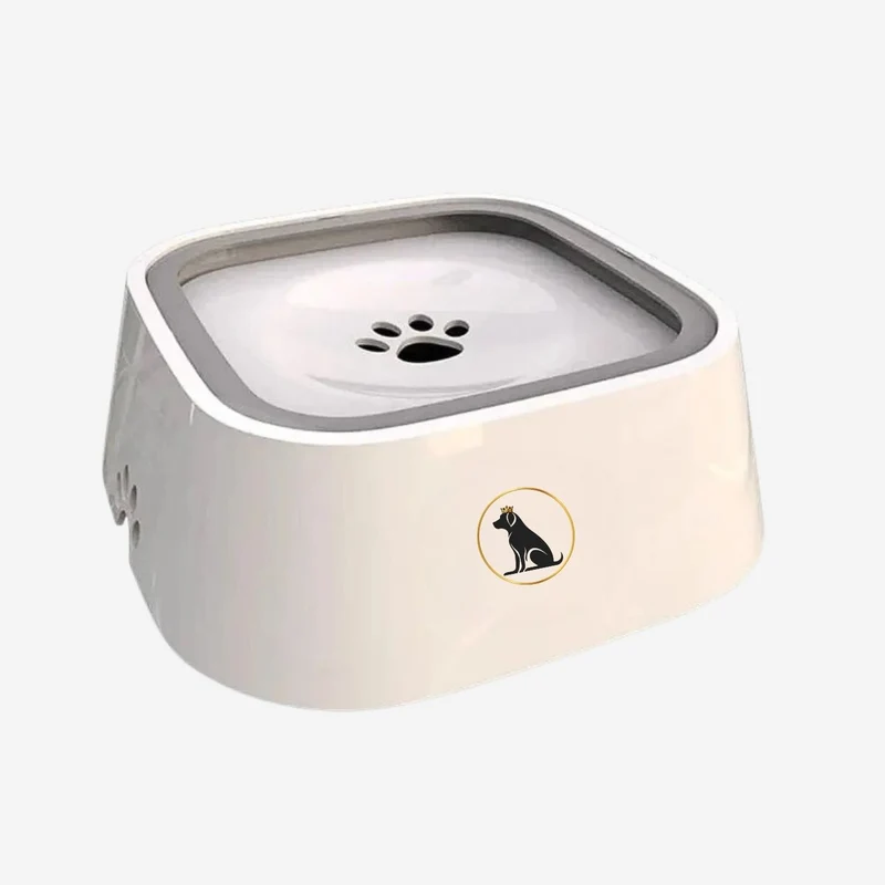 Anti-Schlabber Hundenapf „AquaStop“ – HUNDESCHATZ™