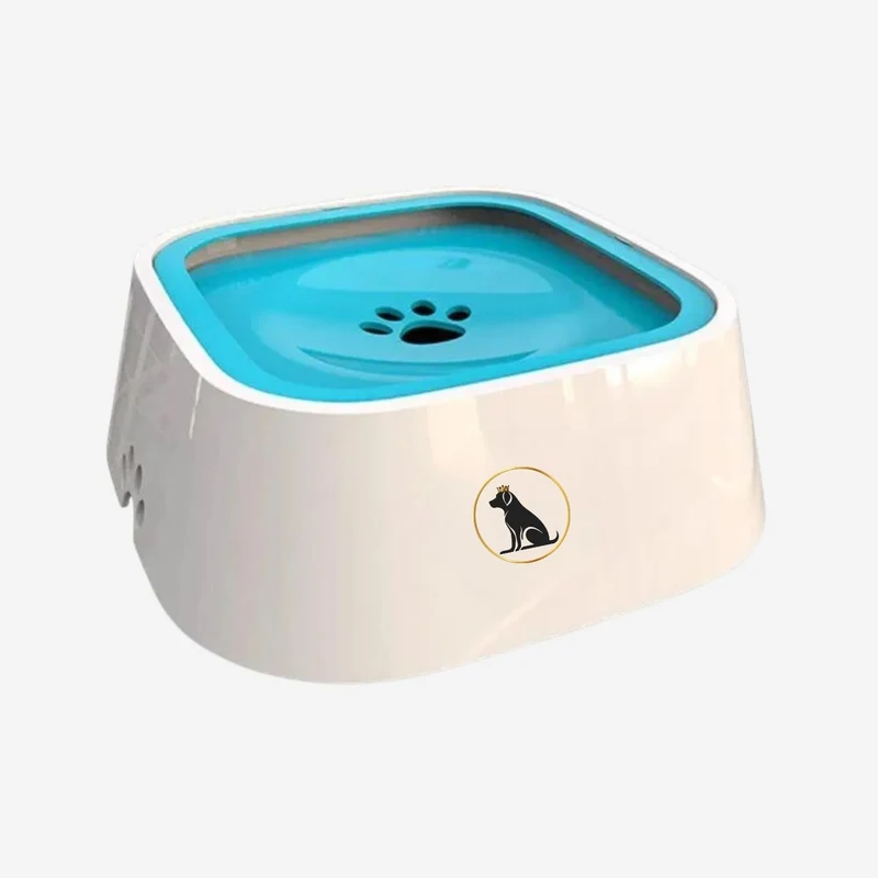 Anti-Schlabber Hundenapf „AquaStop“ – HUNDESCHATZ™