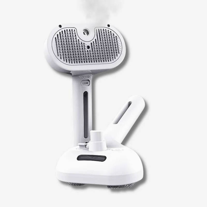 Hundebürste „SteamGroom Pro“ – HUNDESCHATZ™
