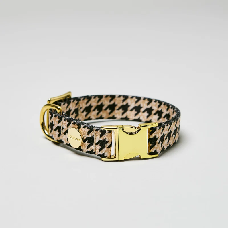 Designerhalsband STADTGEFLÜSTER