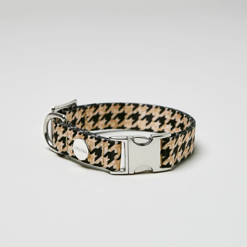 Designerhalsband STADTGEFLÜSTER