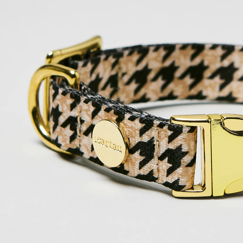 Designerhalsband STADTGEFLÜSTER