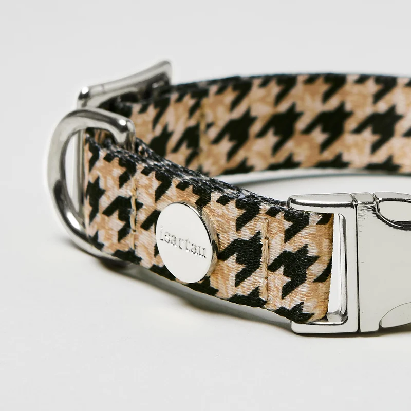 Designerhalsband STADTGEFLÜSTER