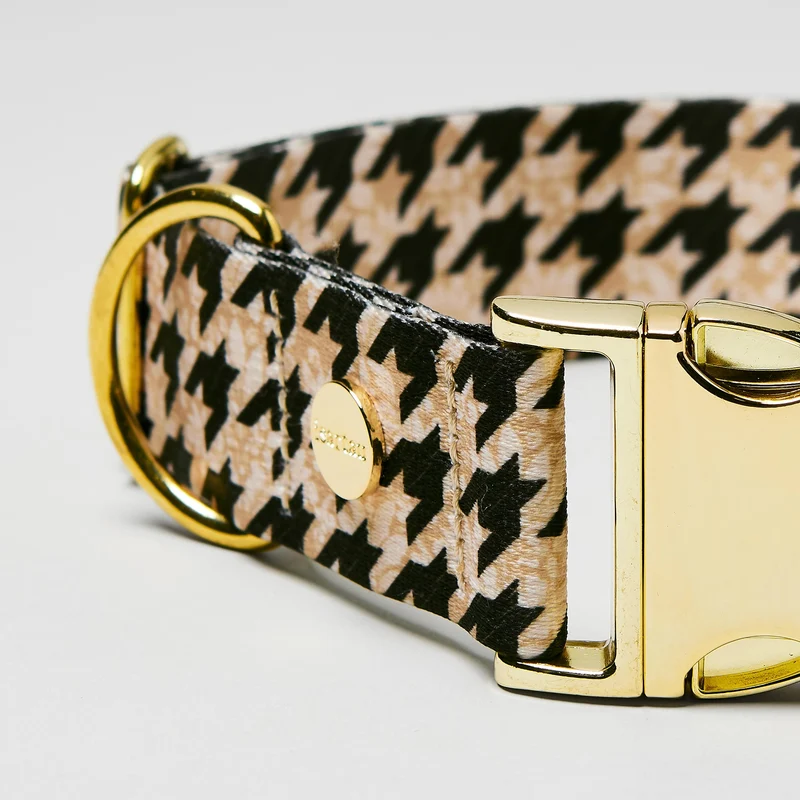 Designerhalsband STADTGEFLÜSTER