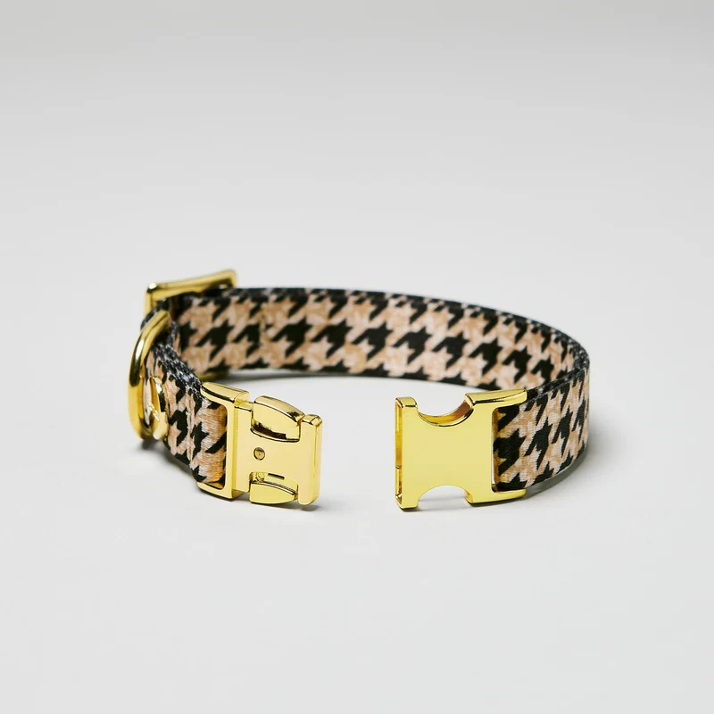 Designerhalsband STADTGEFLÜSTER