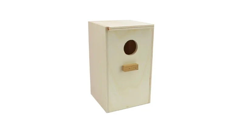 FICHERIE HAUS STEHEND 25 X 15 X 15CM