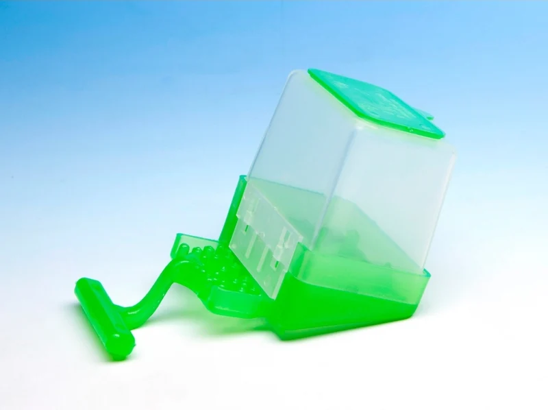 Carla Futternapf „Anti-Waste“ GRÜN 125 Gramm