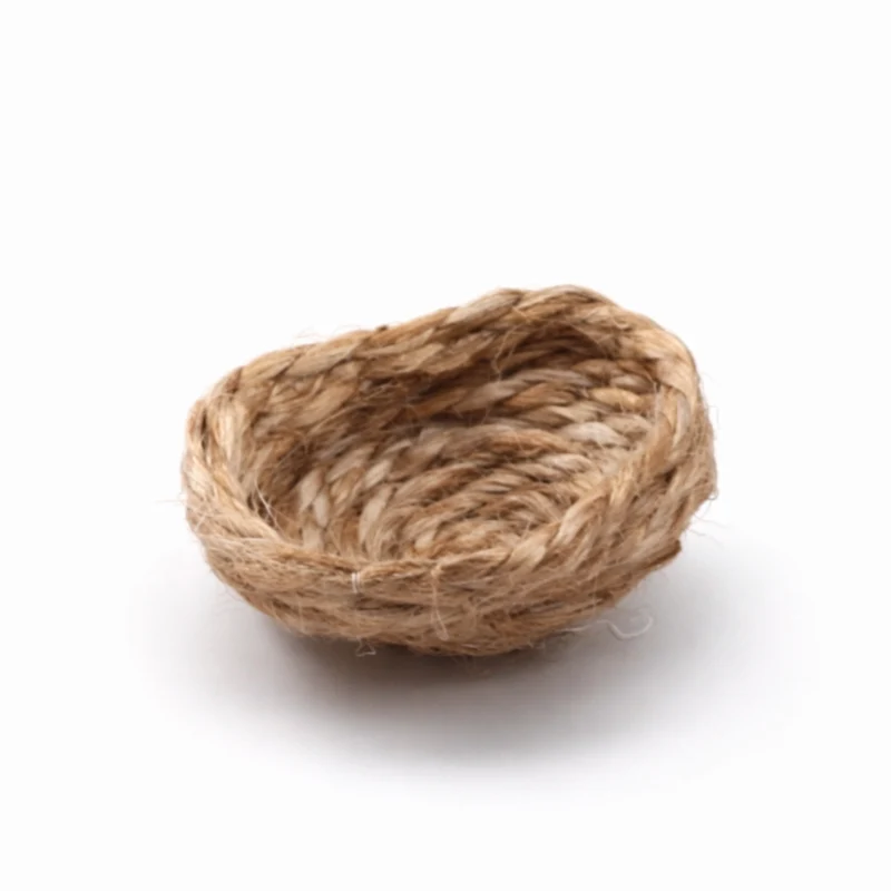 Einlegenest Sisal 9cm