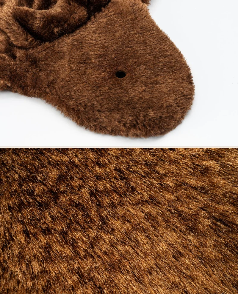 Liegemulde für Kratzbäume 40 cm Durchmesser, 15 - 25 cm Tiefe