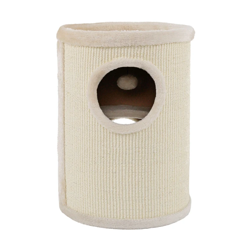 Kratztonne mit Sisal