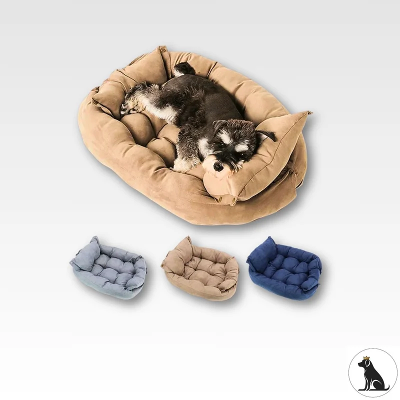 Hundekörbchen „ComfortNest“ – HUNDESCHATZ™
