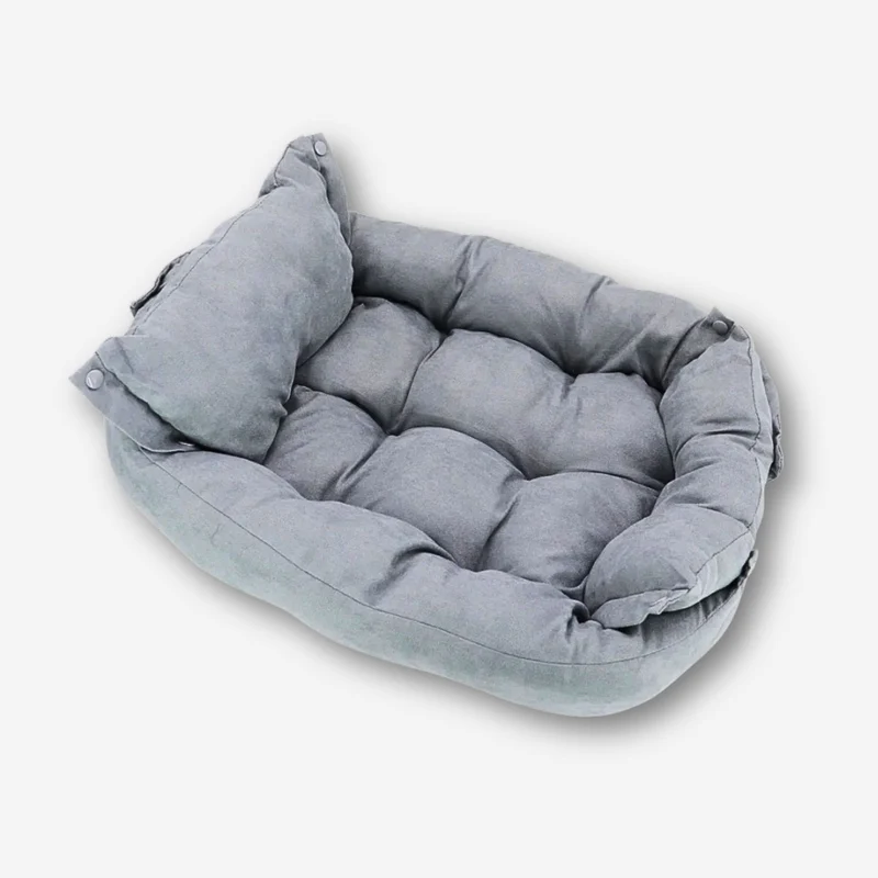 Hundekörbchen „ComfortNest“ – HUNDESCHATZ™