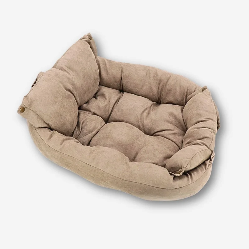 Hundekörbchen „ComfortNest“ – HUNDESCHATZ™