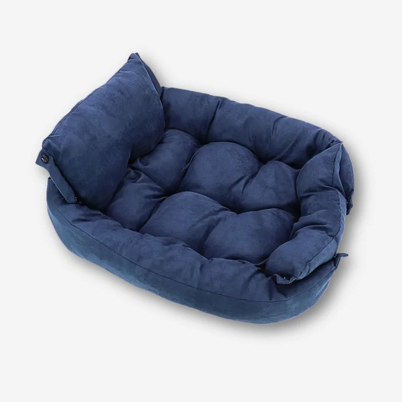 Hundekörbchen „ComfortNest“ – HUNDESCHATZ™