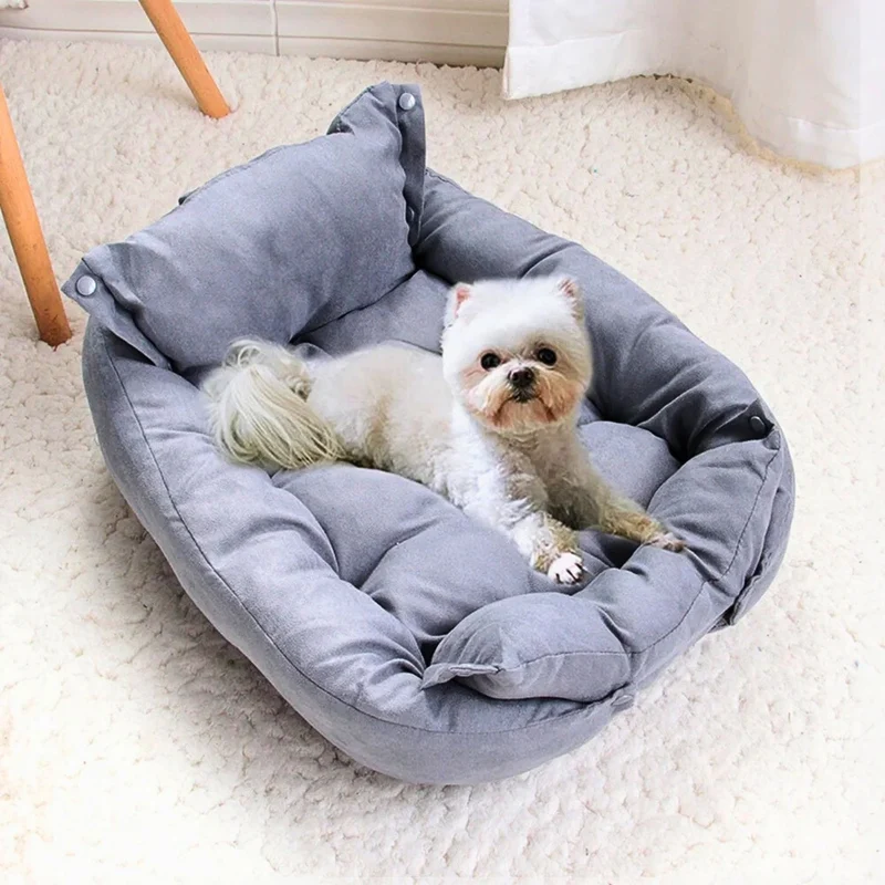 Hundekörbchen „ComfortNest“ – HUNDESCHATZ™