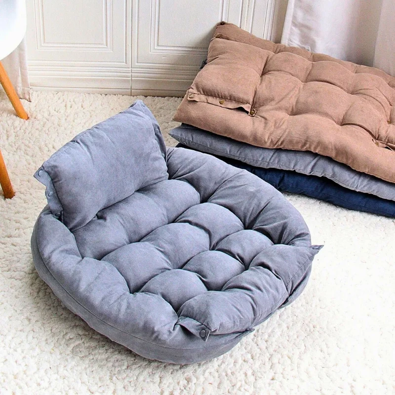Hundekörbchen „ComfortNest“ – HUNDESCHATZ™
