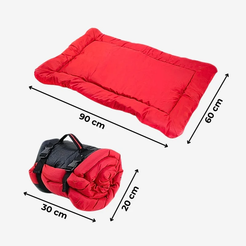 Outdoor Hundematte „Explorer“ - HUNDESCHATZ™