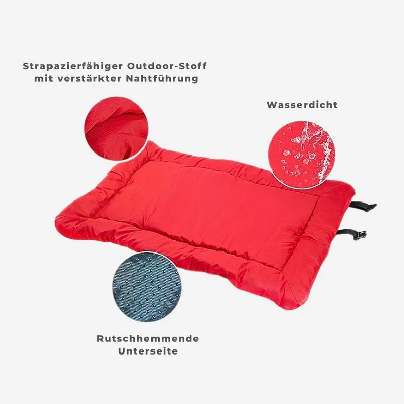 Outdoor Hundematte „Explorer“ - HUNDESCHATZ™