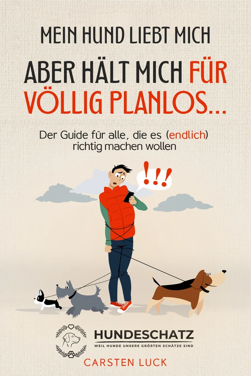 E-Book „Mein Hund verstehen“ – HUNDESCHATZ™