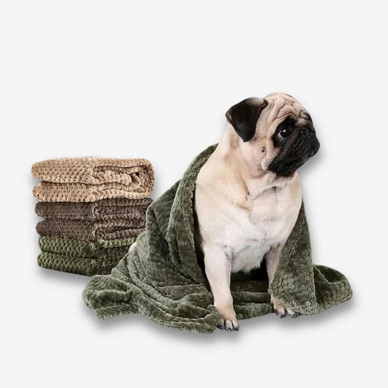 Hundedecke „SoftCloud“ – HUNDESCHATZ™