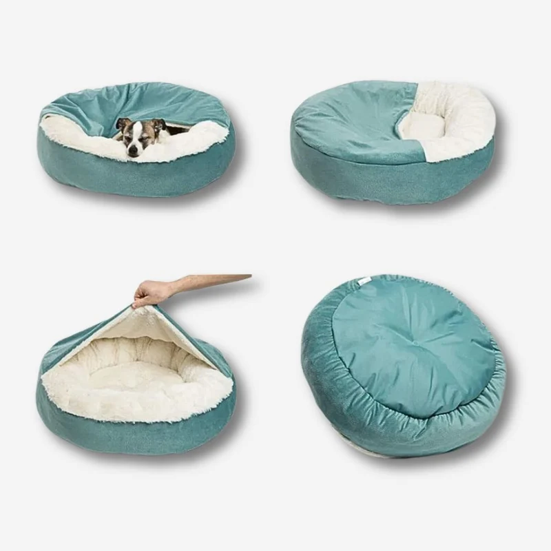 Hundehöhle „CalmCave“ – HUNDESCHATZ™